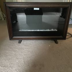 Electric Fire Place.  