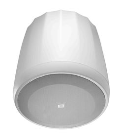 JBL C68HP-WH, 8" Two Way Pendant Loudspeaker - White