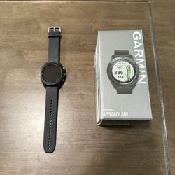 Garmin Approach S60