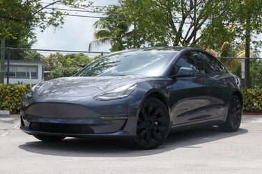 2023 Tesla Model 3