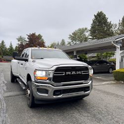 2021 Ram 3500