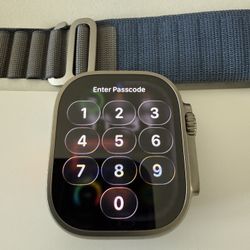 Apple Watch Ultra 2 $375 OBO