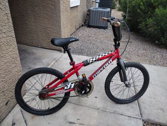 Bmx Bike Dynacraft Wipe Out $30