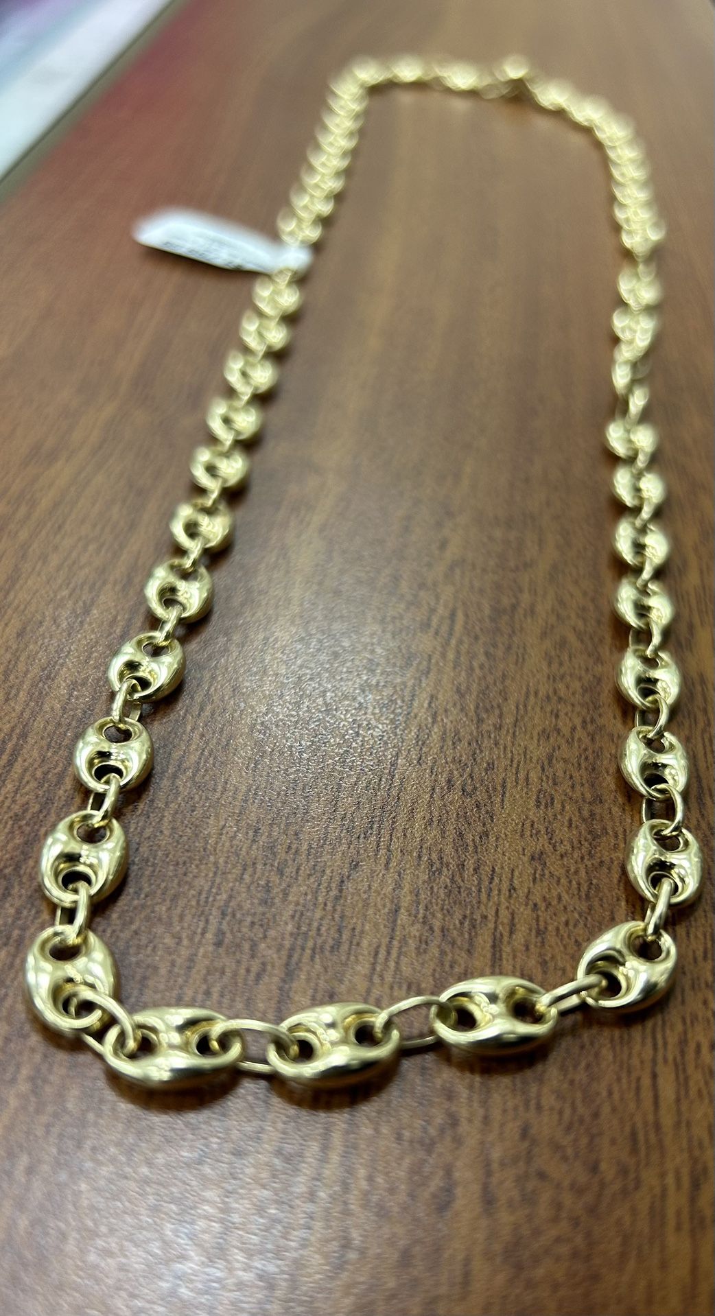 14kt Gucci Chain