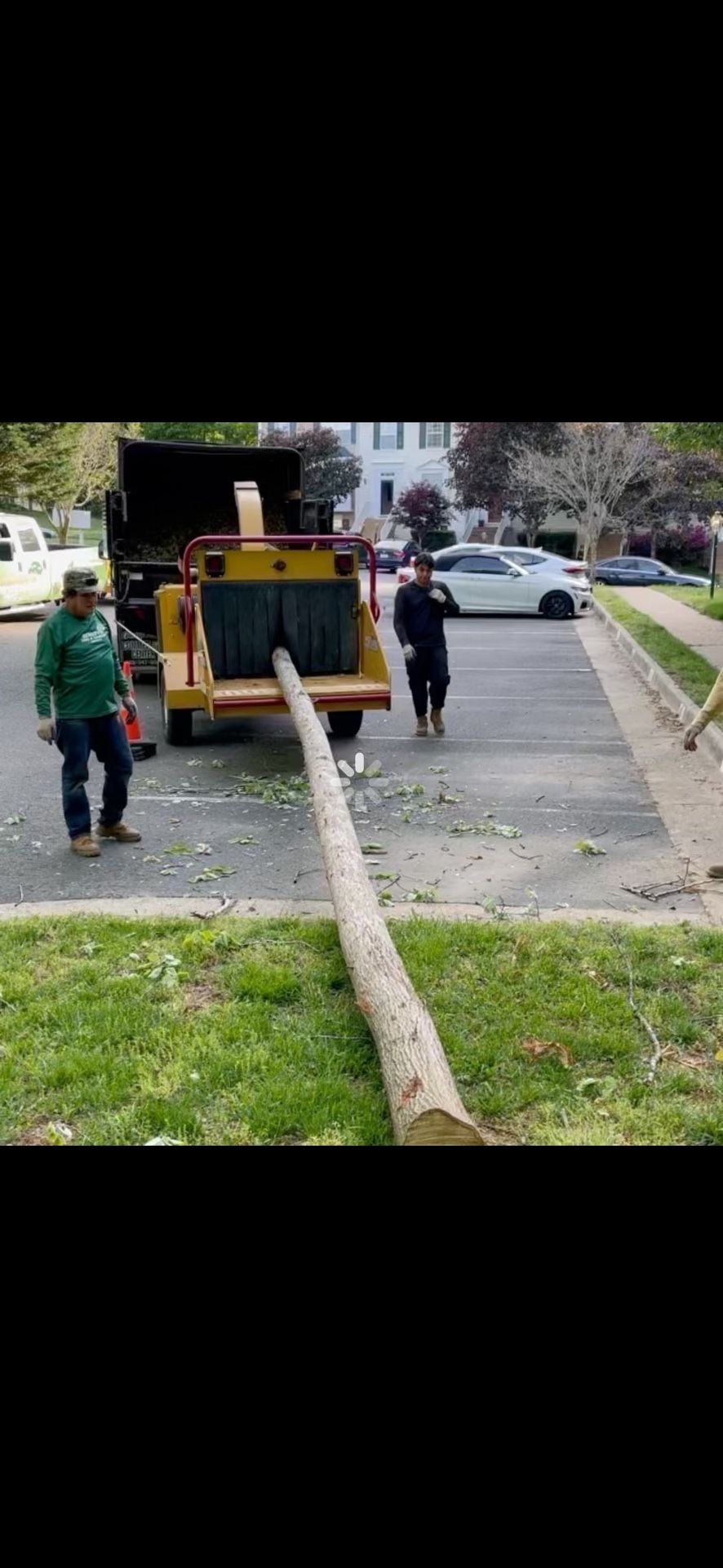 2020 BC1000 XL Wood Chipper