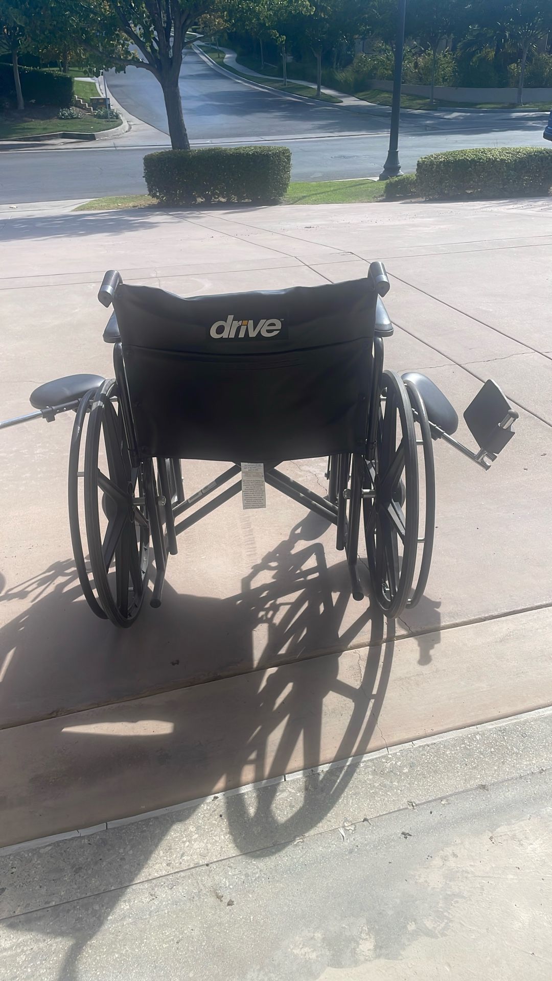 Heavy Duty Wheelchair ,