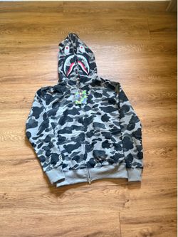 Bape hoodie