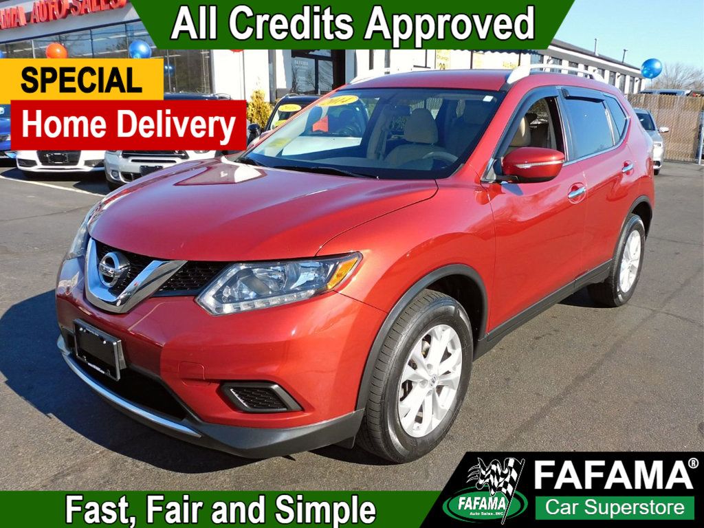 2014 Nissan Rogue