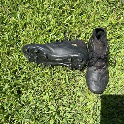 Adidas  Firm Ground Soccer Cleats Size 7 1/2