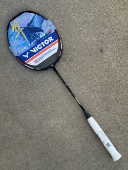 Victor TK-F Falcon Badminton Racket  New
