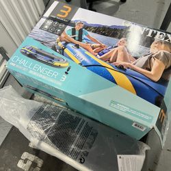 Index  Boat challenger 3 