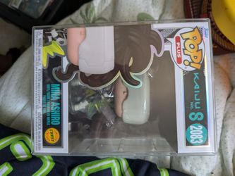 Mina Ashiro Funko Pop Chase