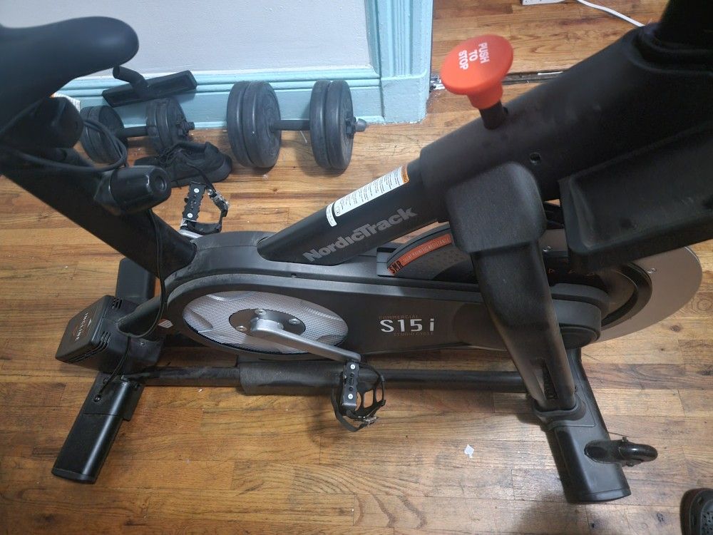 NORDICTRACK  S15i  FOR SELL PICK UP ONLY