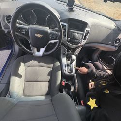 2012 Chevrolet Cruze