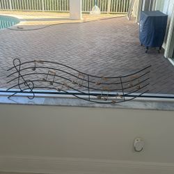 Music Wall Hanging