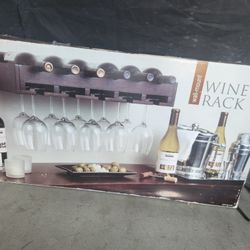 Wine rack