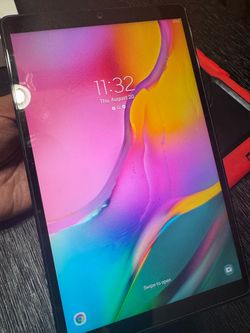 Samsung Galaxy tablet 128 gigs 10,1 screen