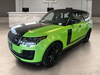 2020 Land Rover Range Rover
