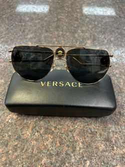 Versace men’s sunglasses