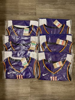 Devin Booker Authentic Swingman Jerseys Size L/XL