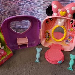 Minnie Mouse  Lot