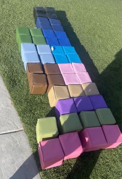 Play cubes
