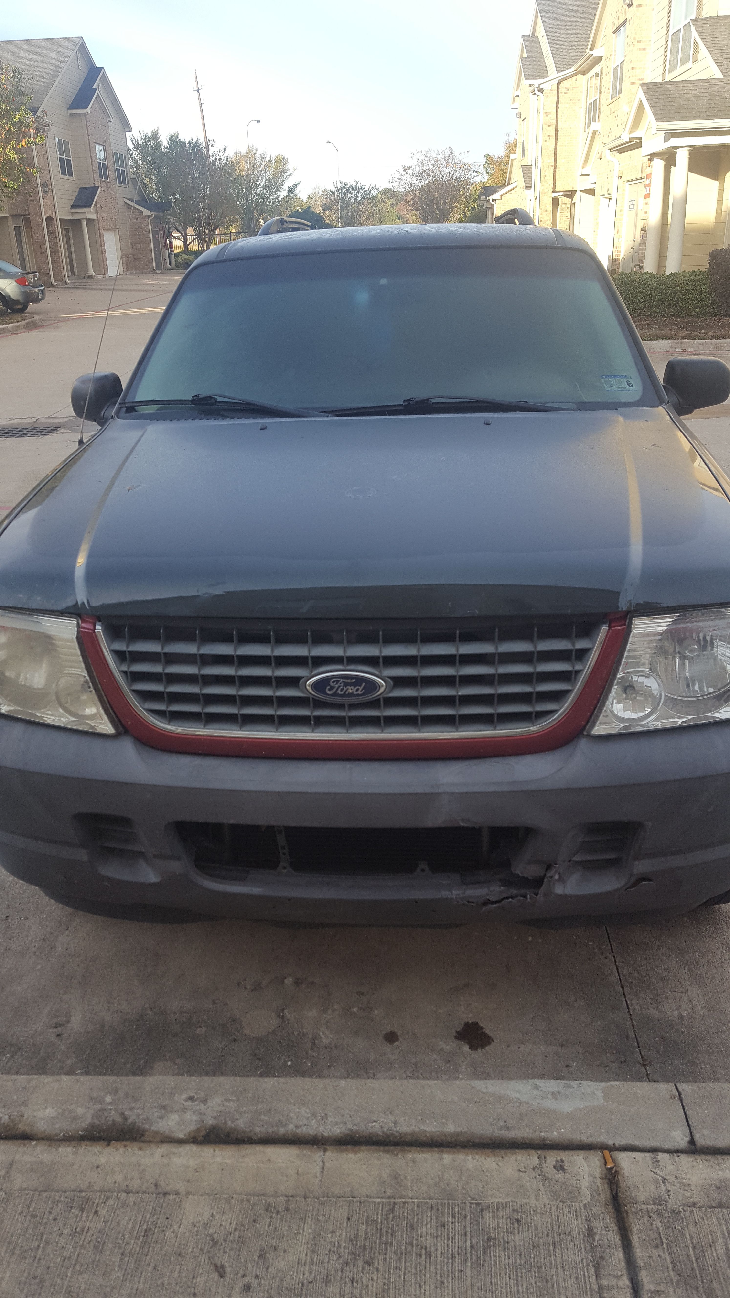 Ford explorer 2003