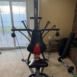 Bowflex xceed