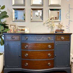 💙 Handsome Blue Buffet!! 💙