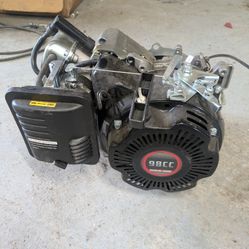 98cc Engine 