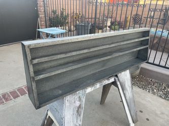 Metal Shelf