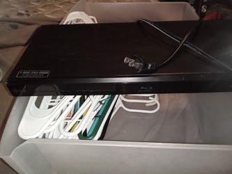 LG Blue-ray Disc Player 