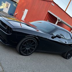 Dodge Challenger R/T 