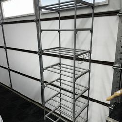 Shoe/Clothing Rack