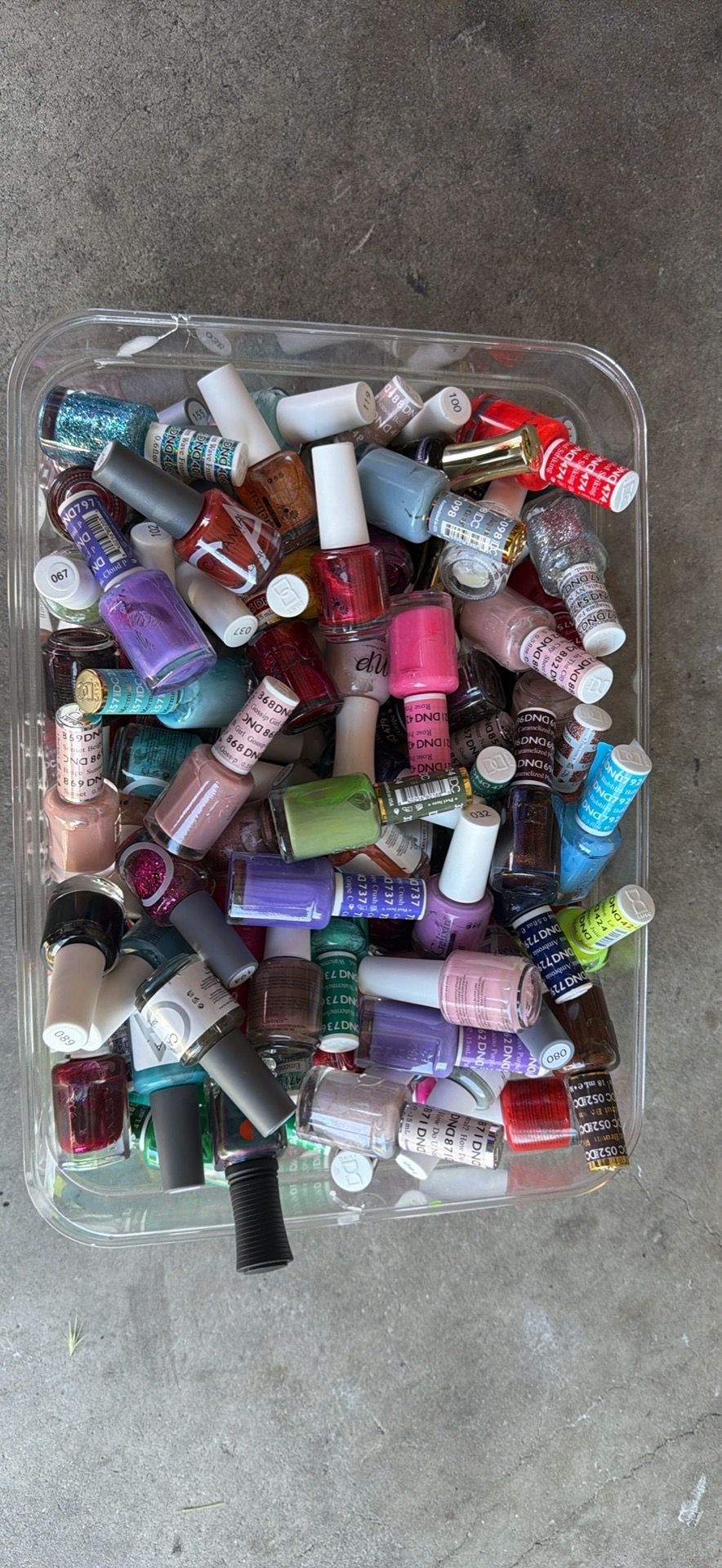 Nail polish
