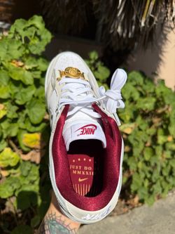 Nike Womens Dunk Low White Phantom
