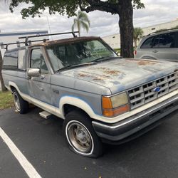 1990 Ford Ranger