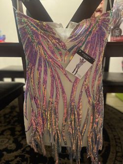 Fairy Costume Size S/m $10Does Not included Wings