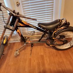 Schwinn String Ray Chopper 