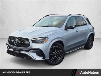 2026 Mercedes-Benz GLE 450