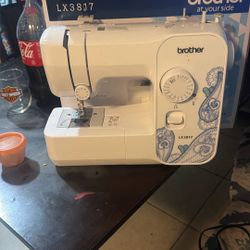 Brother Sewing Machine 