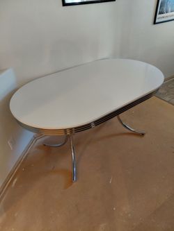 1950s Retro Dining Set