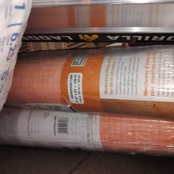 Schluter Waterproofing Membrane Rolls