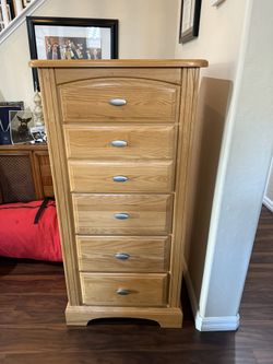 Four Drawer Chest