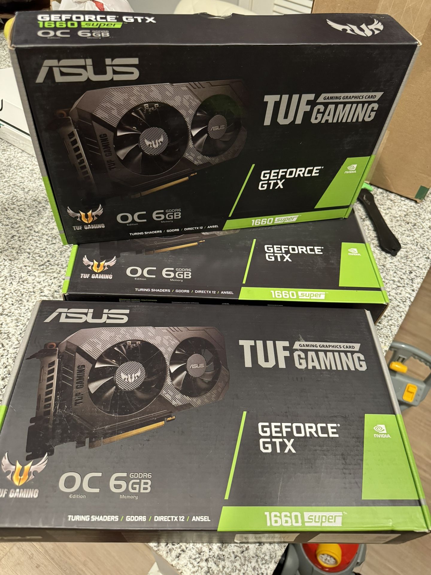 Gaming Graphics Card