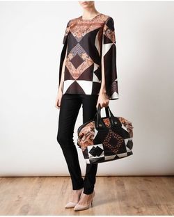 GIVENCHY Nightingale Resort Collection Bag