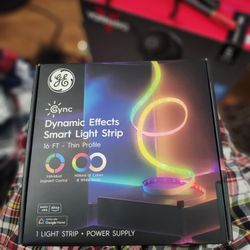 Ge Rbg Cync Light Strip