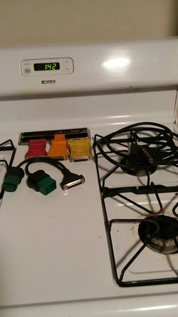 Adapters for Ford GM Chrysler&Toyota