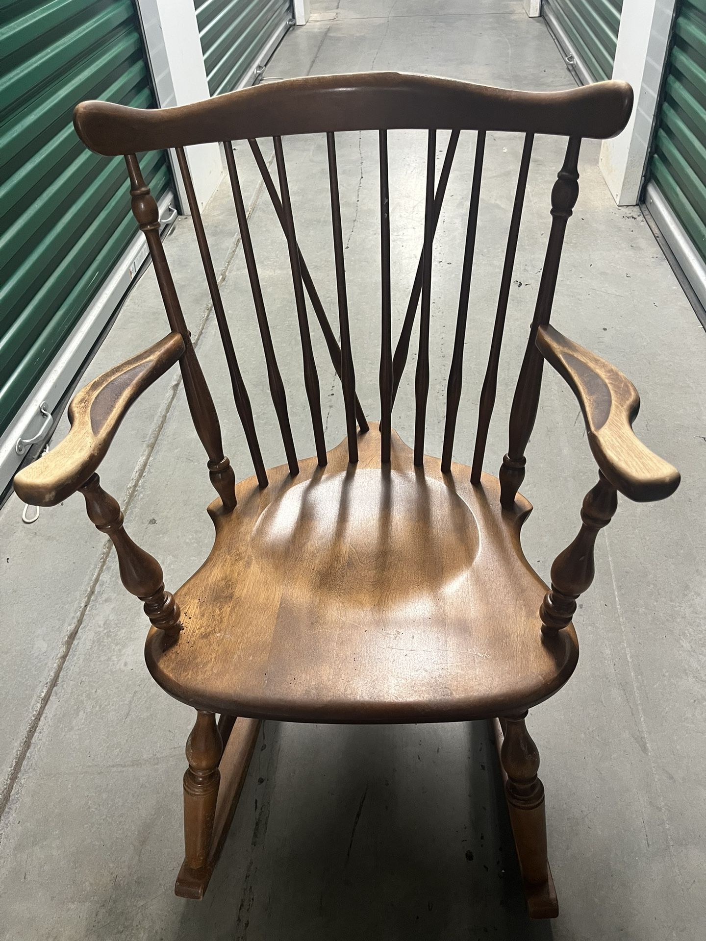 Vintage Ethan Allen Rocker