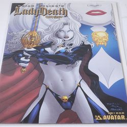 Lady Death Sacriledge Comic Issue 2